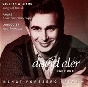 Vaughan Williams : Songs Of Travel. Fauré. l'horizon Chimerique cover image
