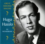 Hugo Hasslo : In Memoriam cover image