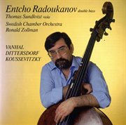 Vanhal, Dittersdorf & Koussevitzky cover image