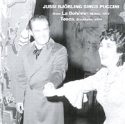 Jussi Björling Sings Puccini (1957 : 1959) cover image