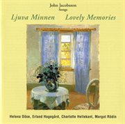John Jacobsson : Ljuva Minnen cover image