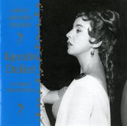 Great Swedish Singers : Kjerstin Dellert (1955-1965) cover image