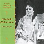Swedish Singers : Elisabeth Söderström (1960-1977) cover image