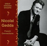Great Swedish Singers : Nicolai Gedda (1960-1976) cover image
