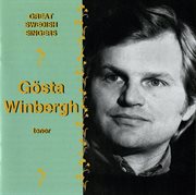 Great Swedish Singers : Gösta Winbergh (1971-1987) cover image