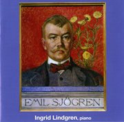 Emil Sjögren : Piano Music, Vol. 5 cover image