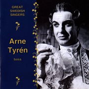 Great Swedish Singers : Arne Tyrén (1958-1969) cover image
