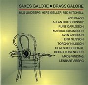 Saxes Galore : Brass Galore cover image