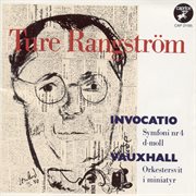 Rangström : Symphony No. 4, "Invocatio" / Vauxhall cover image