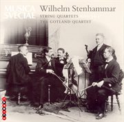 Stenhammar : String Quartet Nos. 3 And 4 cover image