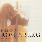 Rosenberg : String Quartets Nos. 2, 5 And 8 cover image