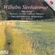 Stenhammar : Sången / 2 Sentimental Romances / Ithaka cover image