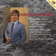 Opera Arias And Swedish Ballads And Songs cover image