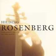 Rosenberg : String Quartets Nos. 3 And 9 cover image