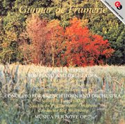 Frumerie : Variations And Fugue / Horn Concerto / Musica Per Nove cover image