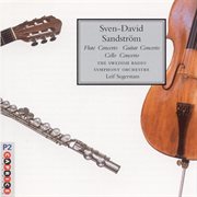 Sandström : Flute Concerto / Lonesome / Cello Concerto cover image