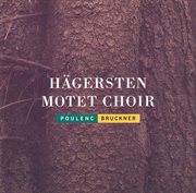 Poulenc / Bruckner : Choral Works cover image