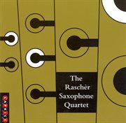 Bergman : Etwas Rascher / Dunser. 5 Pieces For Saxophone Quartet / Xenakis. Xas / Denhoff cover image