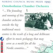 Sibelius : Rakastava / Fordell. I Folkton / Svendsen. Allt Under Himmelens cover image