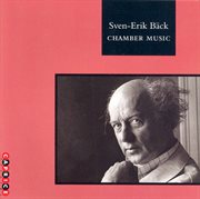 Bäck : Chamber Music cover image