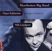 Norrbotten Big Band cover image