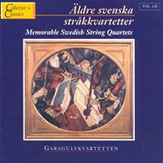 Äldre Svenska Stråkkvartetter, Vol. 2 cover image