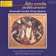 Äldre Svenska Stråkkvartetter, Vol. 4 cover image