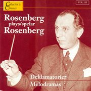 Rosenberg Spelar Rosenberg : Deklamatorier cover image