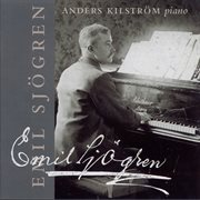 Sjögren : Piano Sonata No. 1 / Erotikon / Novelettes cover image