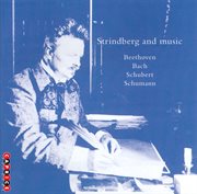 Strindberg And Music cover image