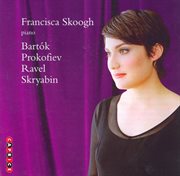 Bartok : Prokofiev. Ravel. Scriabin cover image