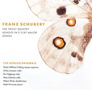 The Trout Quintet : Adagio In E-Flat Major. Songs cover image
