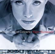 Nordic Clarinet Concertos cover image