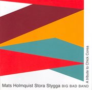 Mats Holmquist Big Bad Band : A Tribute To Chick Corea cover image