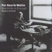 One Knife Is Enough cover image