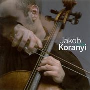 Jakob Koranyi : Cello cover image