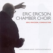 Eric Ericson Chamber Choir cover image