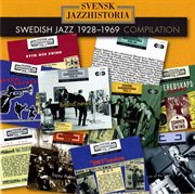 Swedish Jazz History 1928-1969 cover image