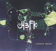 Nubiska Natter cover image