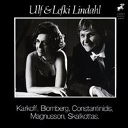 Karkoff, Skalkottas, Blomberg, Constantinidis & Magnusson : Piano Works cover image