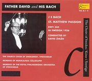 Father David And His Bach cover image