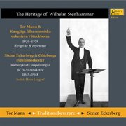 The Heritage Of Wilhelm Stenhammar cover image
