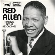 Red Allen : Original 1933-1941 Recordings cover image