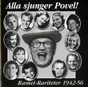 Alla sjunger povel! cover image
