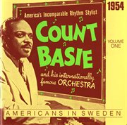 Count Basie, Vol. 1 (1954) cover image