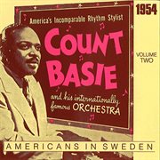 Count Basie. Vol. 2 : 1954 cover image