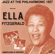 Jazz At The Philharmonic (1957) cover image