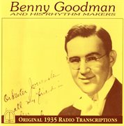 Benny Goodman And His Rhythm Makers (1935) cover image