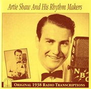 Original 1938 radio transcriptions cover image