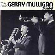 The New Gerry Mulligan Quartet (1959) cover image